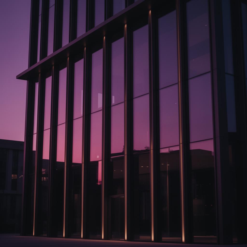 Modern professional storefront representing a legitimate, established business